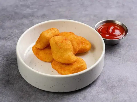 Куриные наггетсы, 6шт