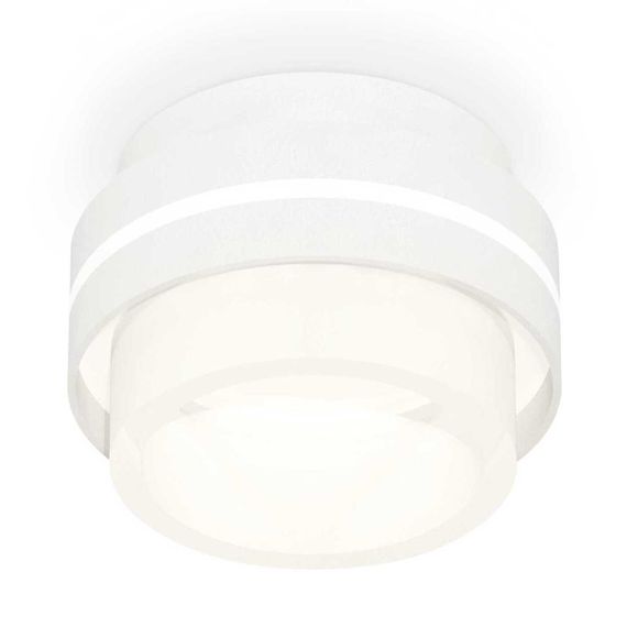 Комплект накладного светильника Ambrella light Techno Spot XS (C8412, N8401) XS8412002