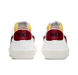 Женские кроссовки Nike Blazer Low '77 'White Team Red' DC4769-104