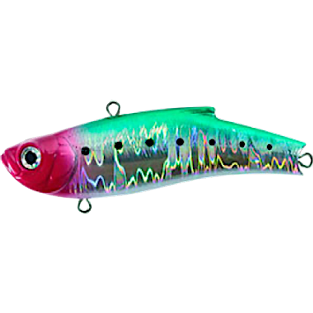 Раттлин Bassday ORC Range Vib 090мм 28г VIB-90ES -