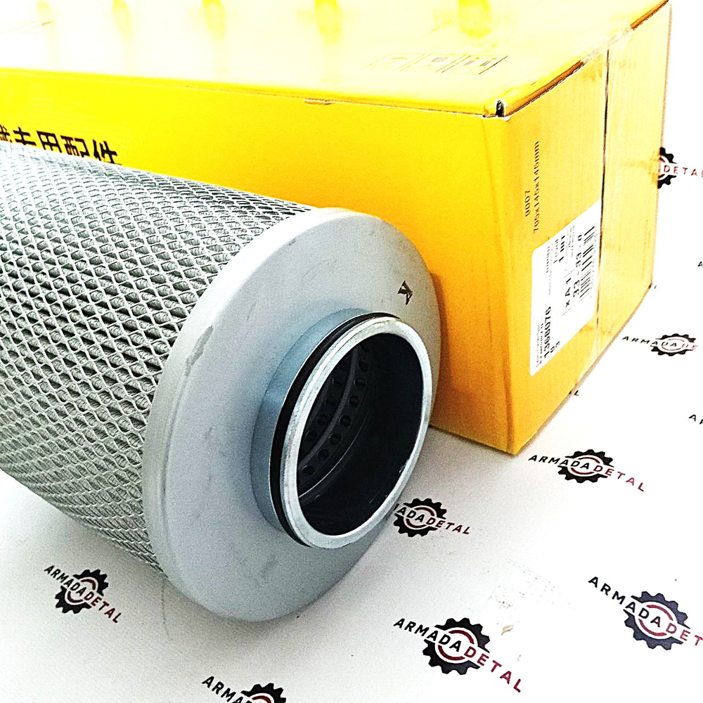 Фильтр гидравлический возвратный | 9F550-58A030000B2 | LOVOL