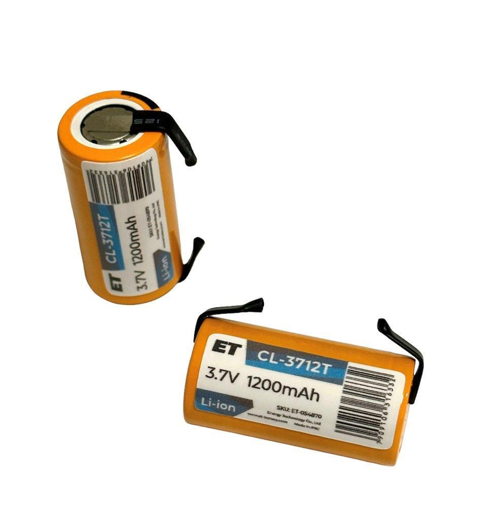 Аккумулятор ET CL-3712T