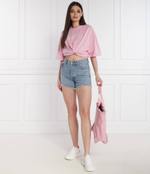 Джинсовые шорты Gealea HUGO - голубой(50513761)