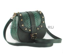 Сумка из кожи питона BG-318