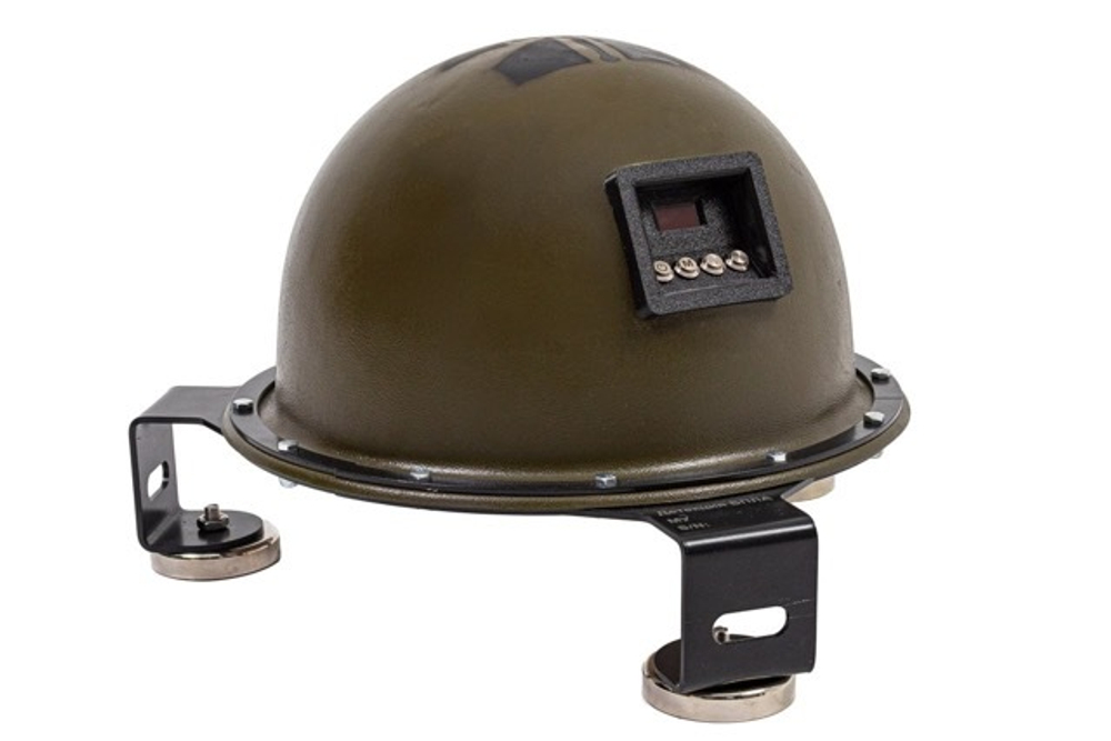 Детектор дронов "Защитник неба" / "Skydefender"