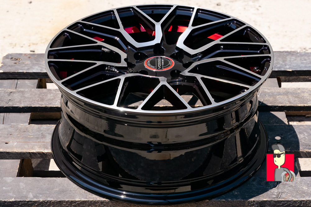 Комплект дисков Vossen 8811 16x7 et38 4x100/4x114.3