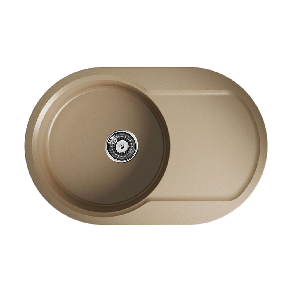 Мойка Omoikiri Manmaru 78-CA Artgranit | Карамель