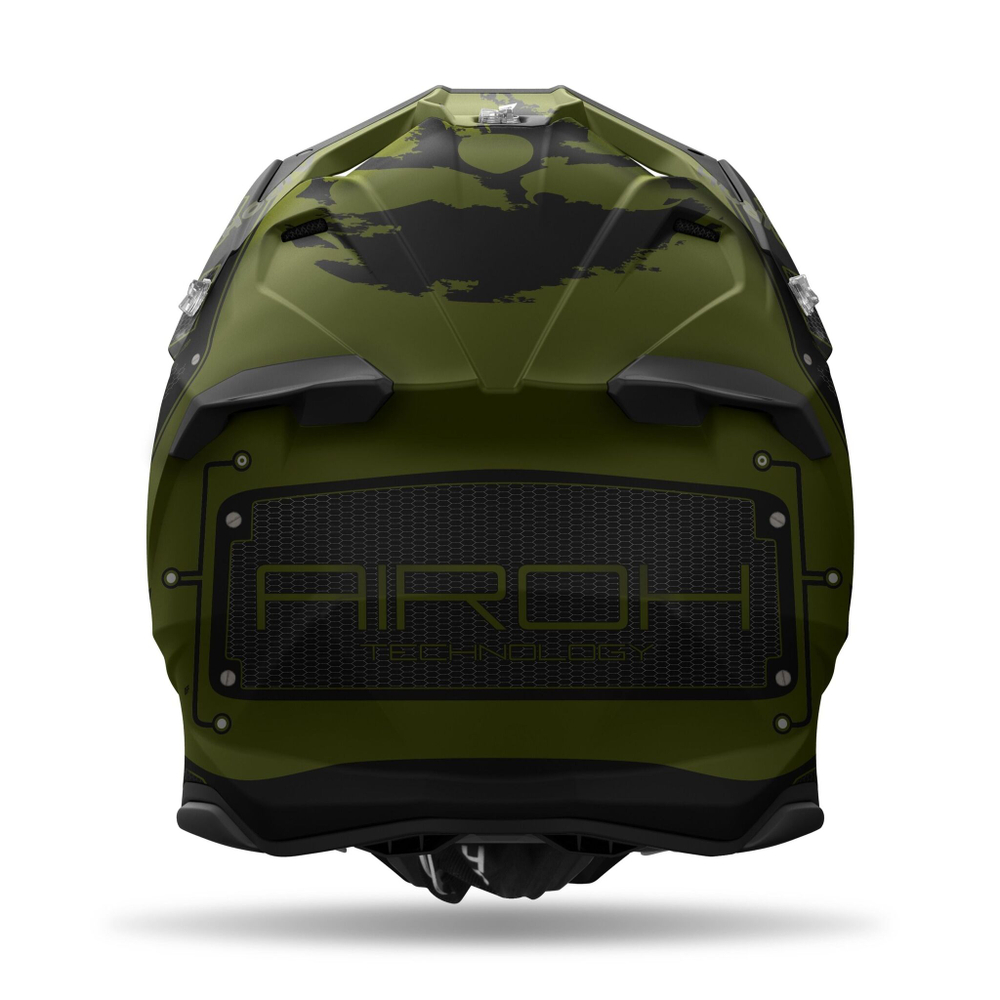 Шлем Airoh TWIST 3 MILITARY