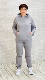 Костюм МС-2003 (серый)