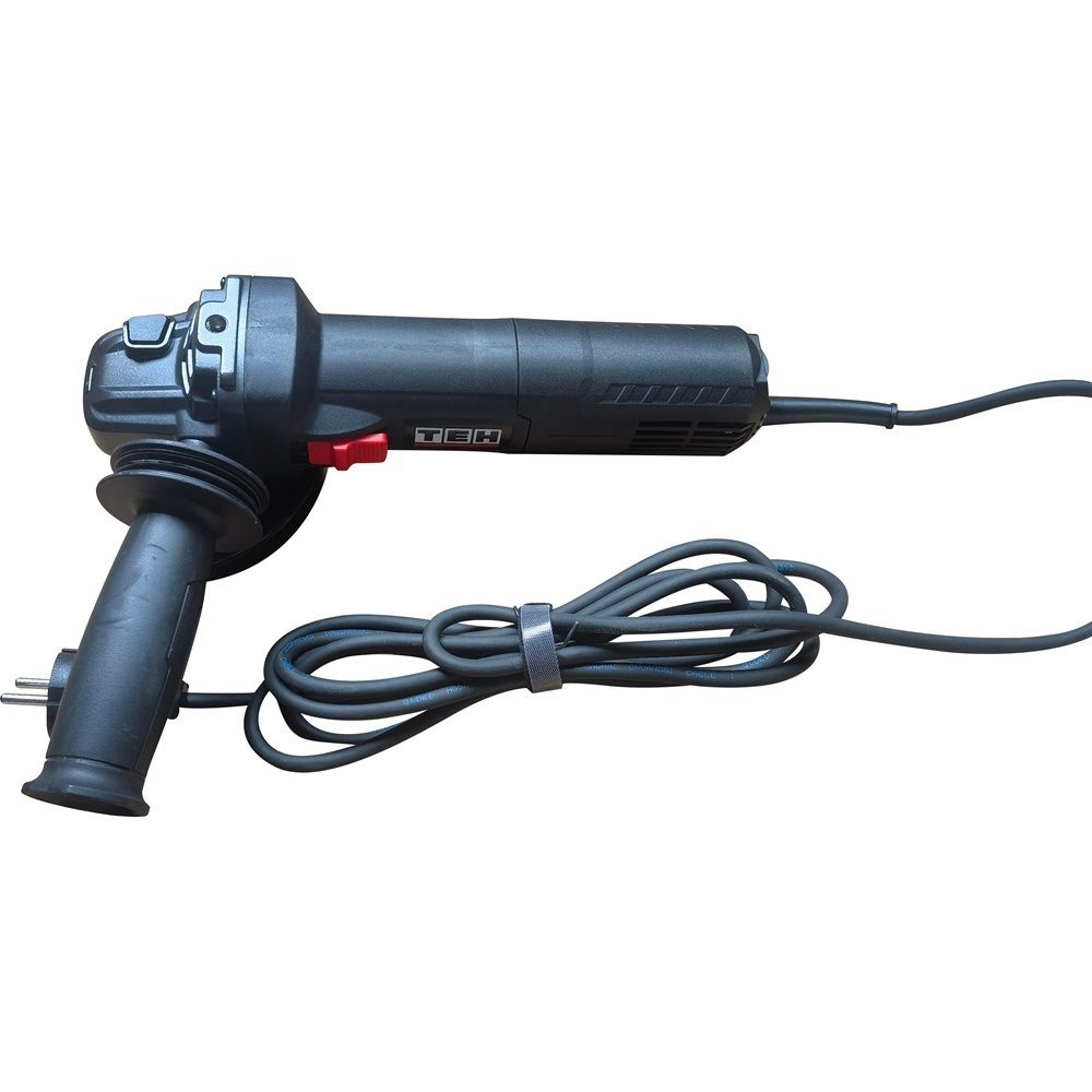 УШМ TEH TG12512VP 125 мм с регулировкой оборотов (константная электроника)