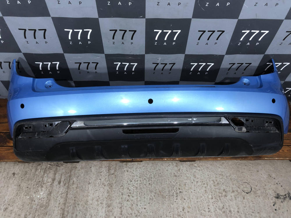 Бампер задний Haval Jolion 21-нв Б/У Оригинал 2804104XST01A