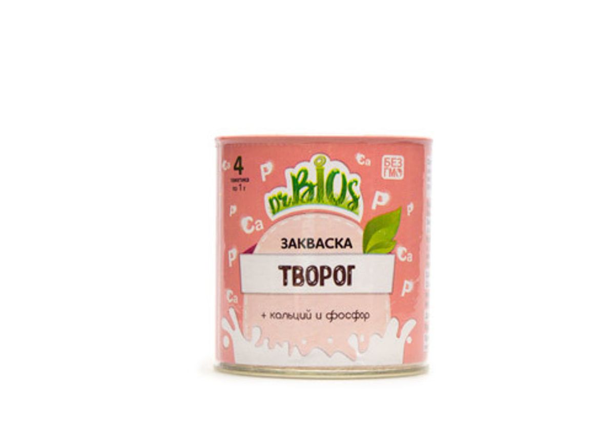 Молочная закваска Творог, 4г