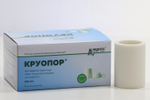 Пластырь медицинский фиксирующий "Круопор" 5x914 см 6рул/уп 806042