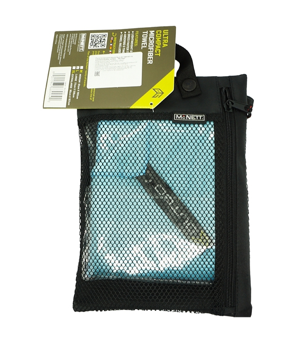 Полотенце из микрофибры McNett Gear Aid Micronet Outgo 77x128 см