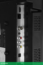 Телевизор LED Supra 23.6" STV-LC24ST0045W.