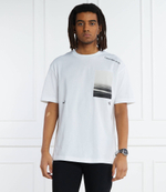 Футболка SERENITY BACK GRAPHIC CALVIN KLEIN JEANS - белый(J30J325931)