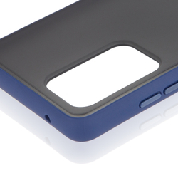 Чехол ROSCO для Samsung Galaxy A72 оптом (арт. SS-A72-ST-TPU-BLUE)