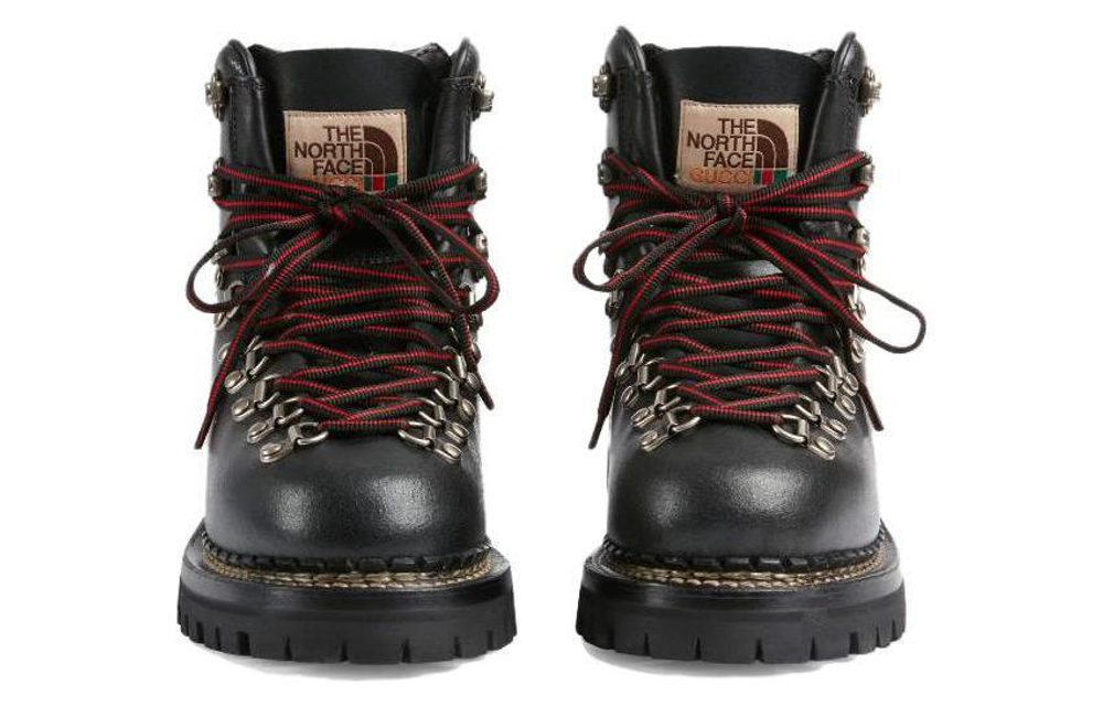 The North Face X Gucci (Женская размерная сетка)
