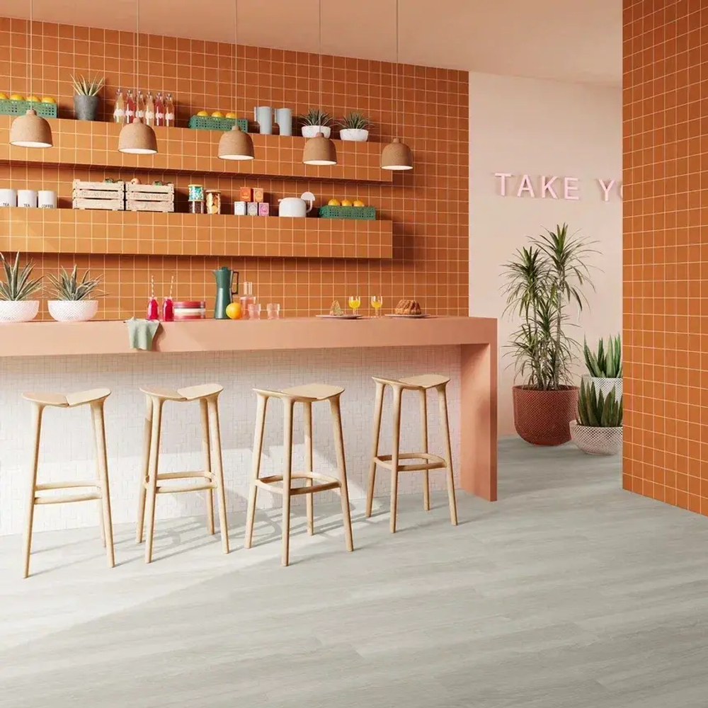 LVT плитка Invictus Maximus Plank French Oak Polar