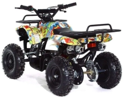 Квадроцикл MOTAX ATV Mini Grizlik X-16 (э/с)