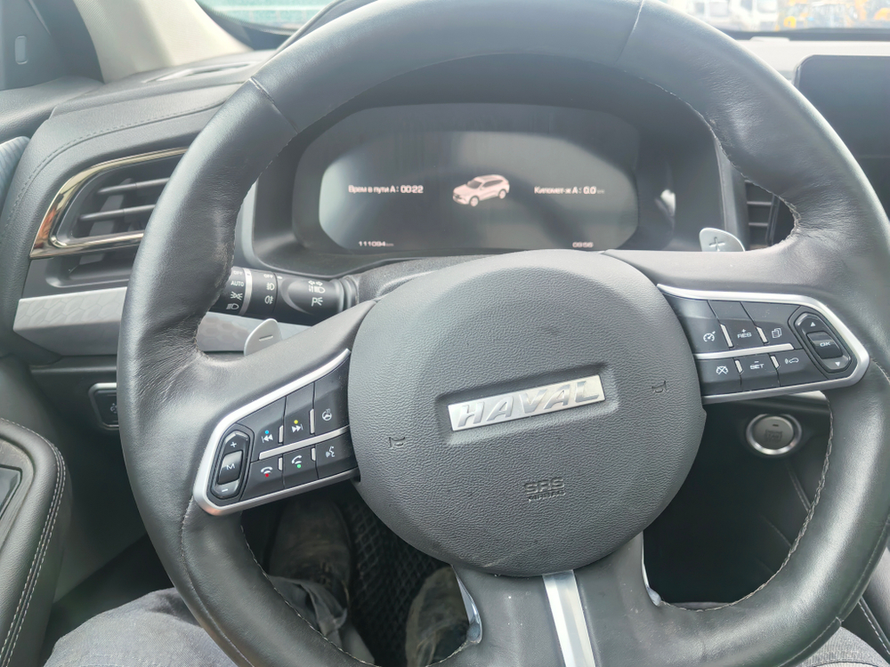 Haval F7 Tech Plus 2.0 7DCT 4WD