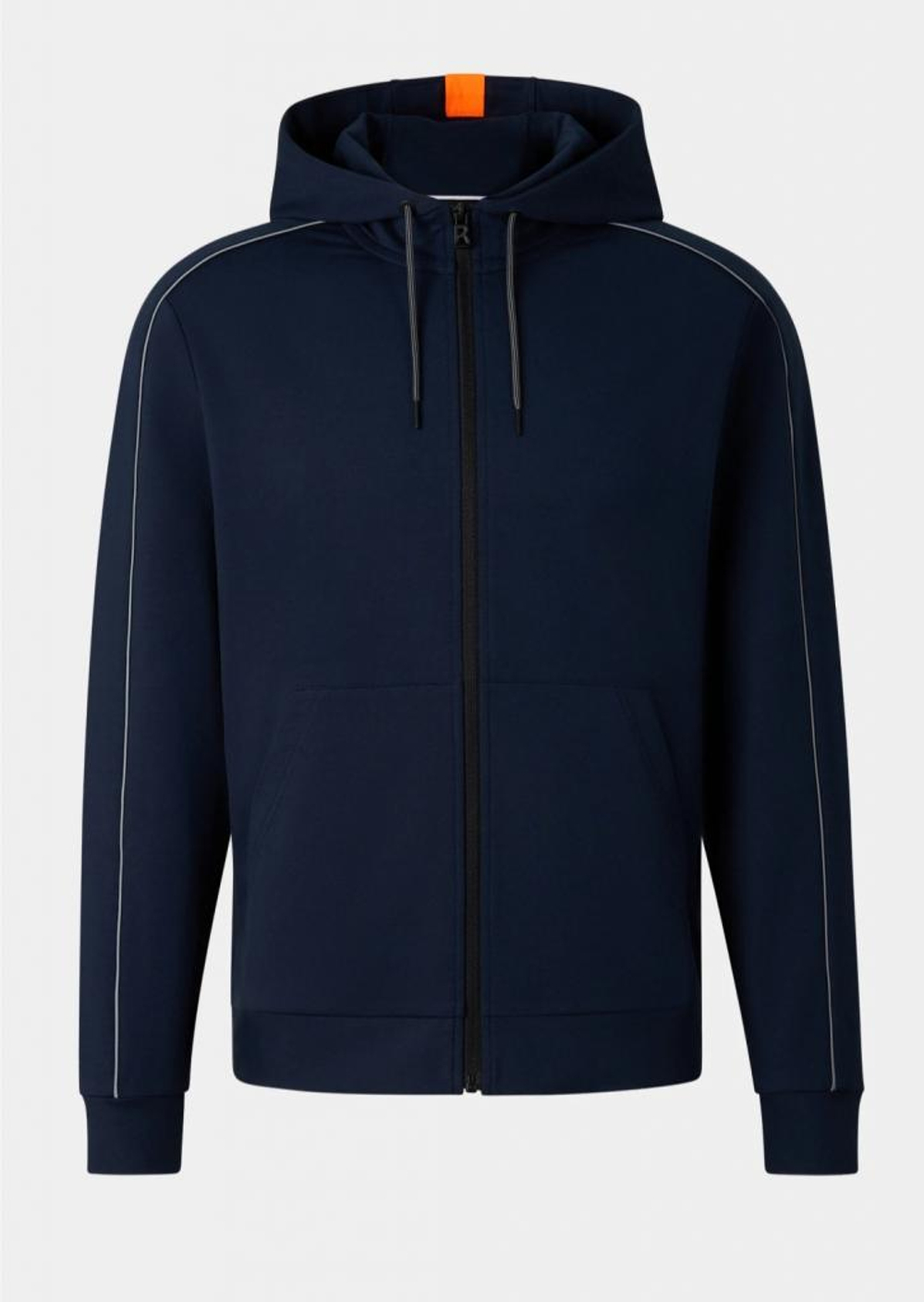 Толстовка BOGNER FIRE+ICE UDAY2 в синем цвете