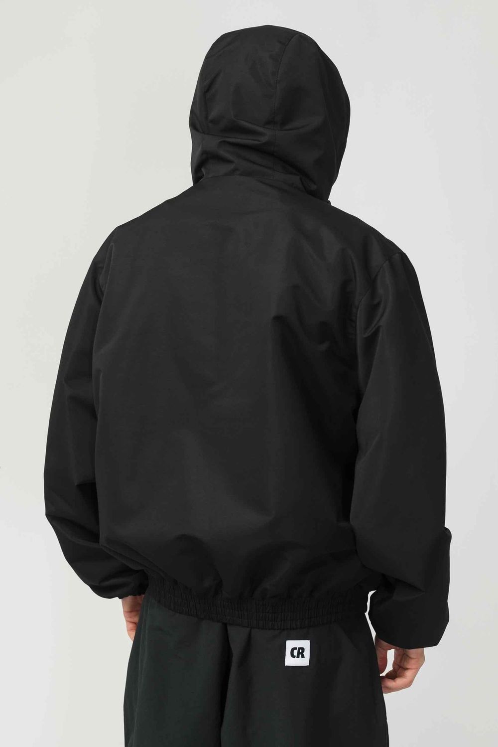 Ветровка Codered Break Wide Черная