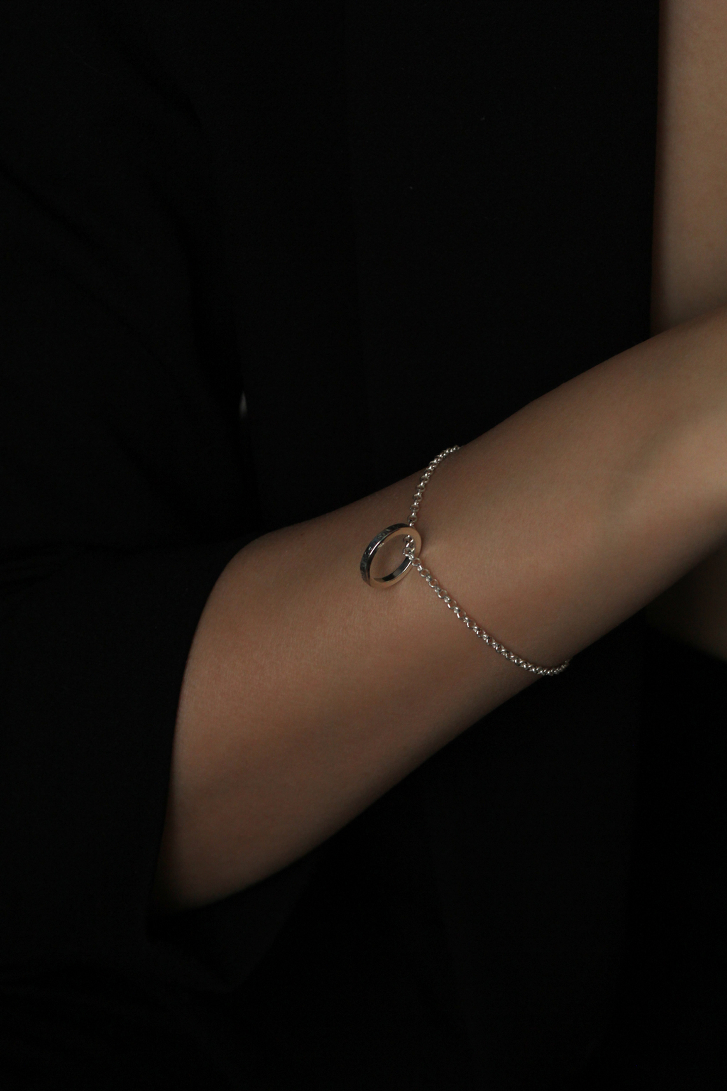 Браслет Quote Bracelet (Abraham Lincoln)