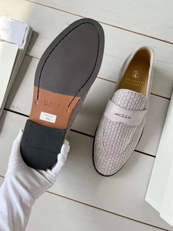 Лоферы Brunello Cucinelli
