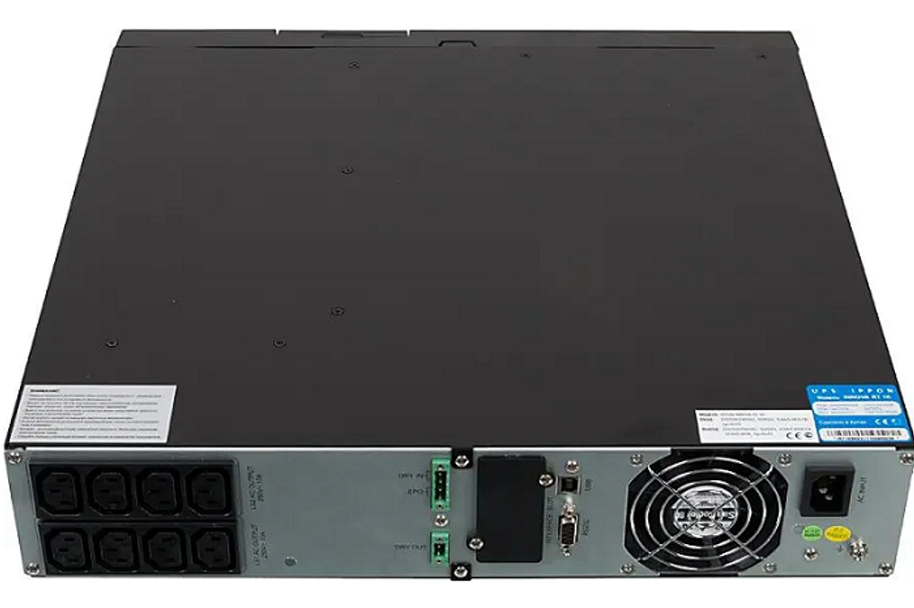 Источник бесперебойного питания  Ippon Innova RT 1000