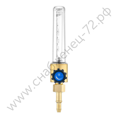 Ротаметр (штуцер М14х1,5) латунь