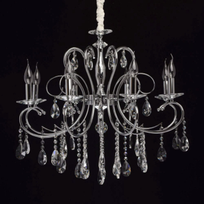 Люстра MW-Light Адель 373013308