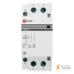 Контактор модульный КМ 63А 2NО (2 мод,) EKF PROxima