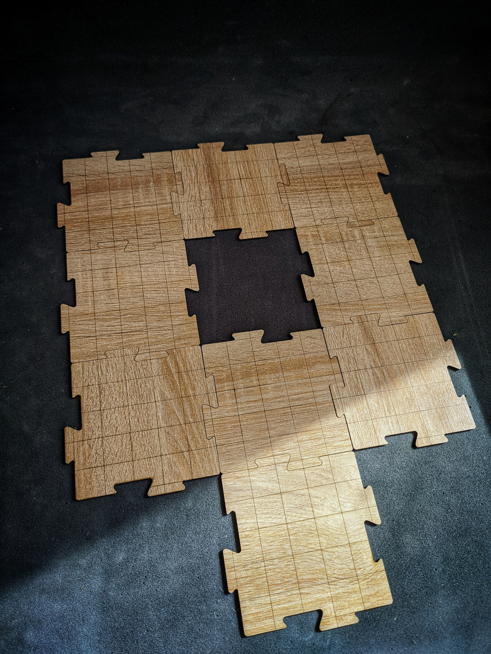 Поле для НРИ. Клетка