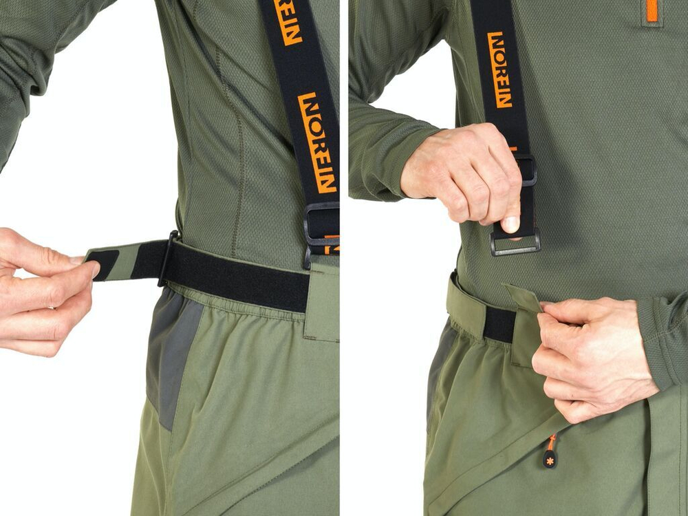 Костюм демисезон. Norfin ALPHA 01 р.S