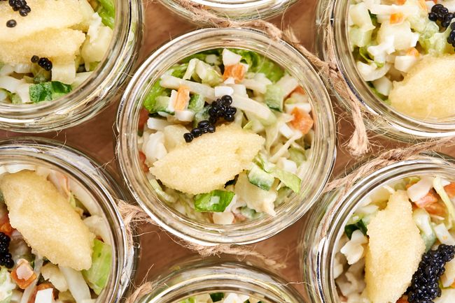 Салат &quot;Зимний&quot;, 12 шт.