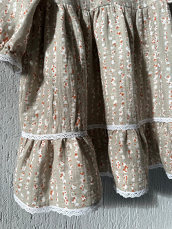 Платье из муслина Кантри Rinaamari