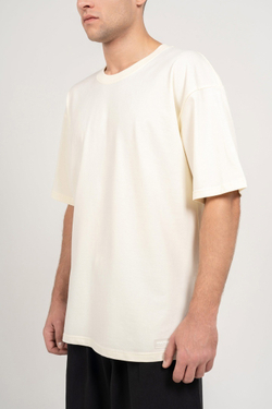 Футболка KUL'TURA Oversize "High" Молочный