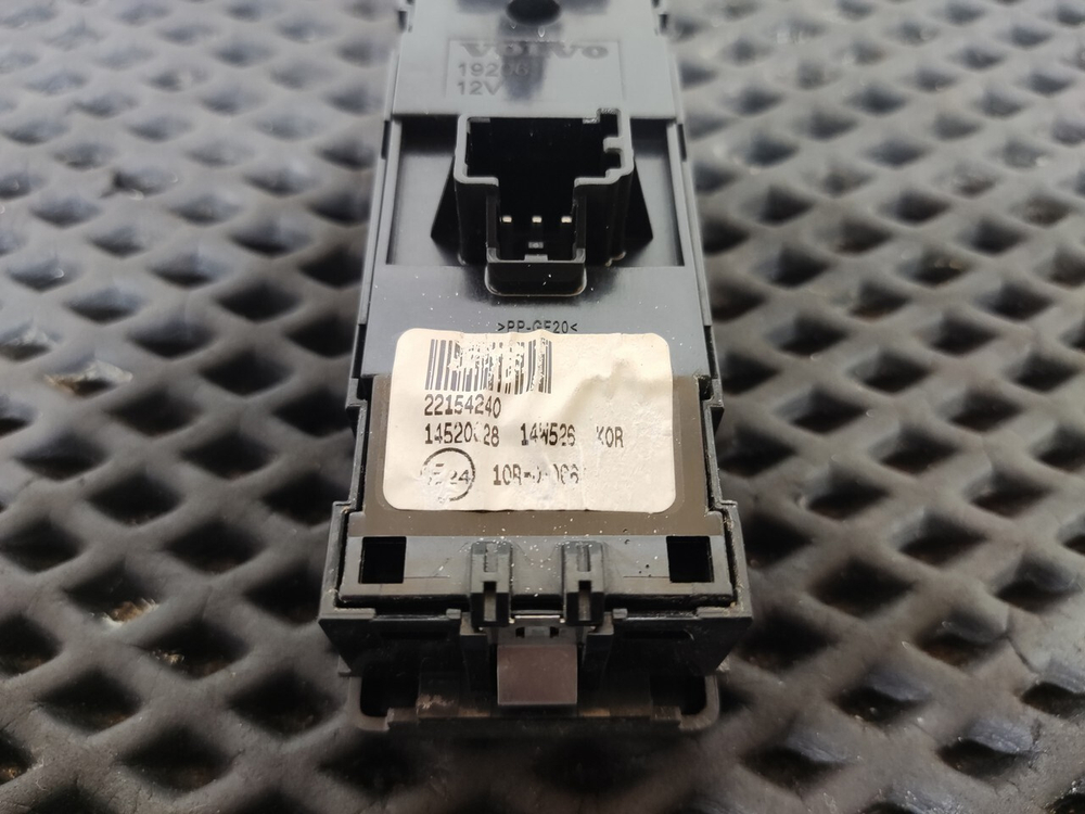 Блок управления стеклоподъемником