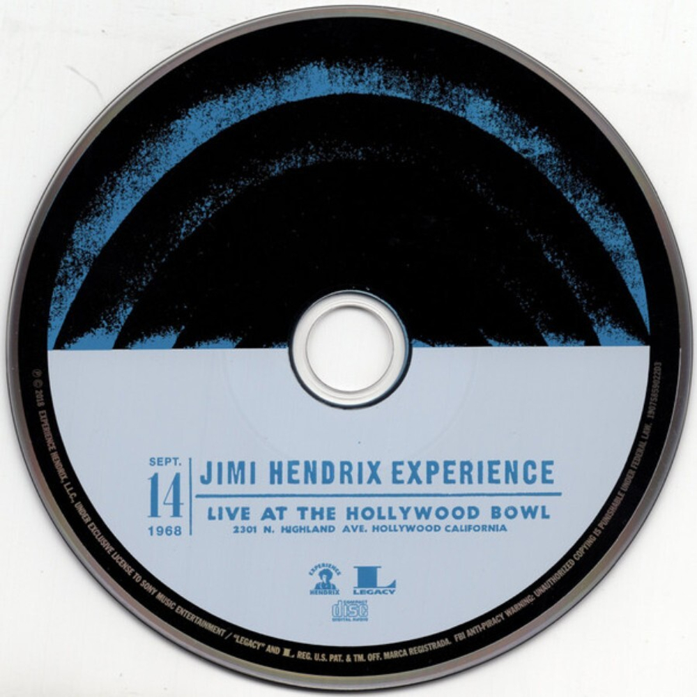 The Jimi Hendrix Experience / Electric Ladyland (50th Anniversary Deluxe Edition)(3CD+Blu-ray)
