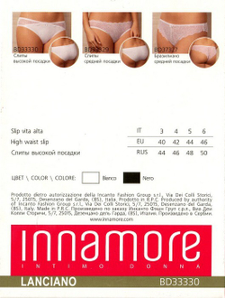 Innamore LANCIANO slip BD33330