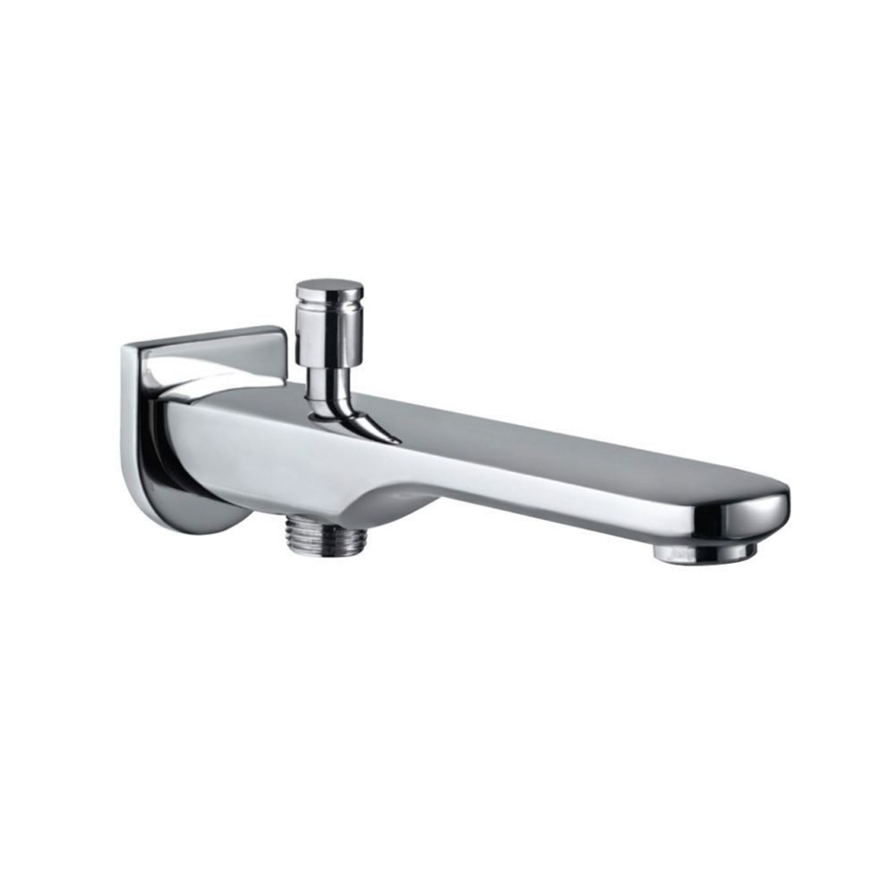 Излив для ванны Opal Prime, с переключением на руч. душ, Хром SPJ-CHR-15463PM