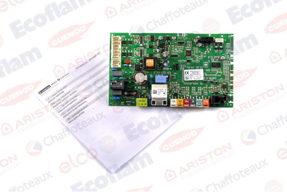 Основная плата Ariston 65116545-05 оригинальная запчасть
