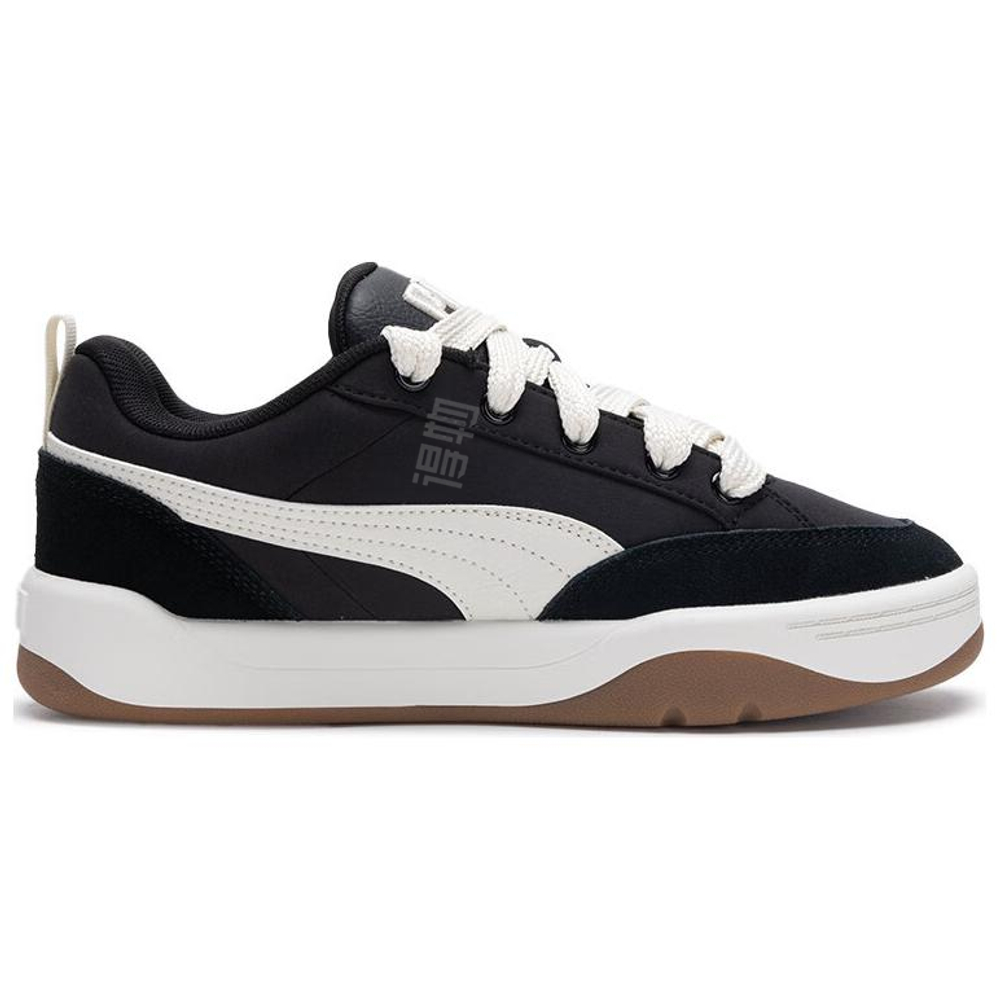Кроссовки Puma Park Lifestyle Street 'Black Vapor Grey' 397495-01