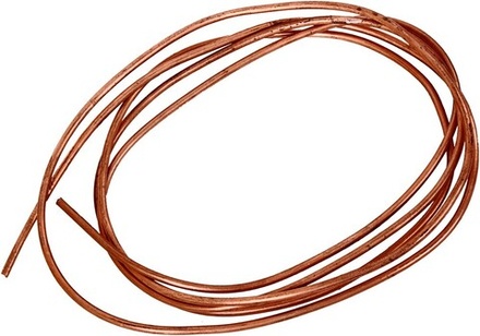 Медная трубка 05x1 арт. 1400.0305-5