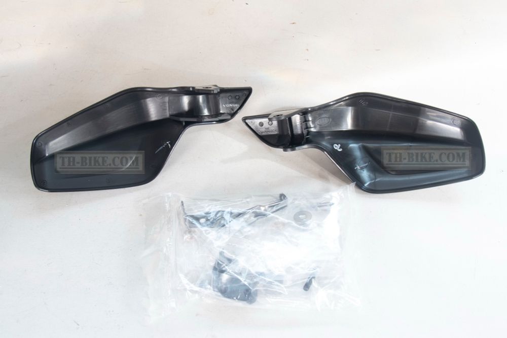 08P70-MJW-J80. KIT,KNUCKLE GUARD. Honda CB500X 2017-2022-Up