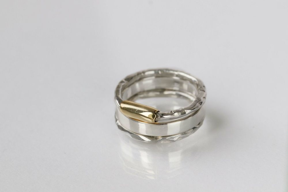 Сет № 15: поясок, гладкое, битое S