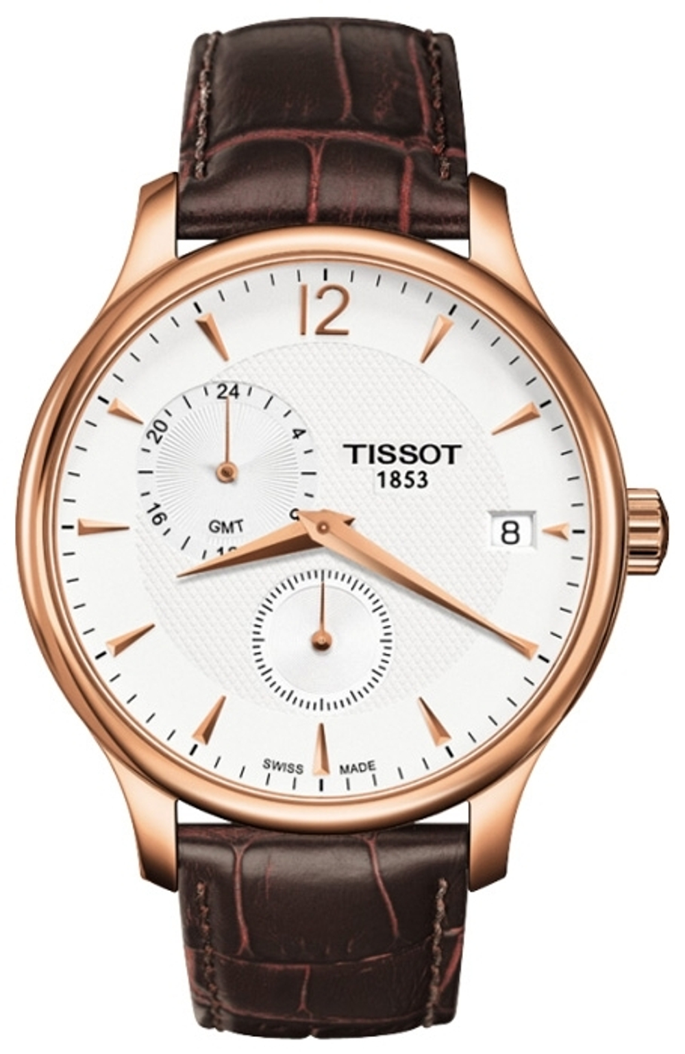 Tissot T-Classic Tradition T0636393603700