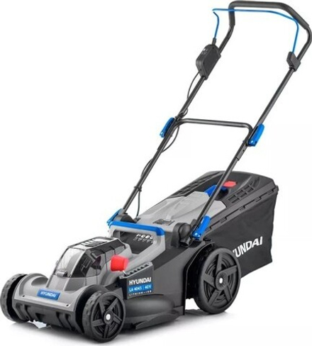 Газонокосилка аккумуляторная HYUNDAI LA 4043