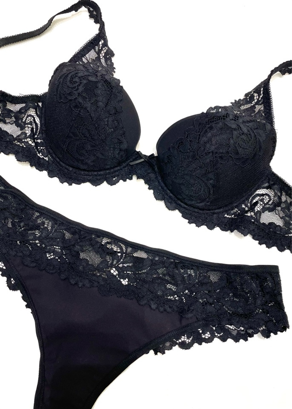 ТРУСЫ LAUMA LINGERIE (LACE LOVE)